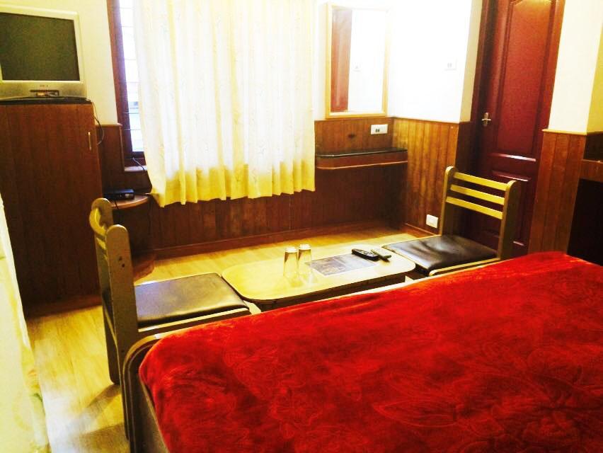 Hotel La Flora Highland Paradise Kodaikanal Exteriér fotografie