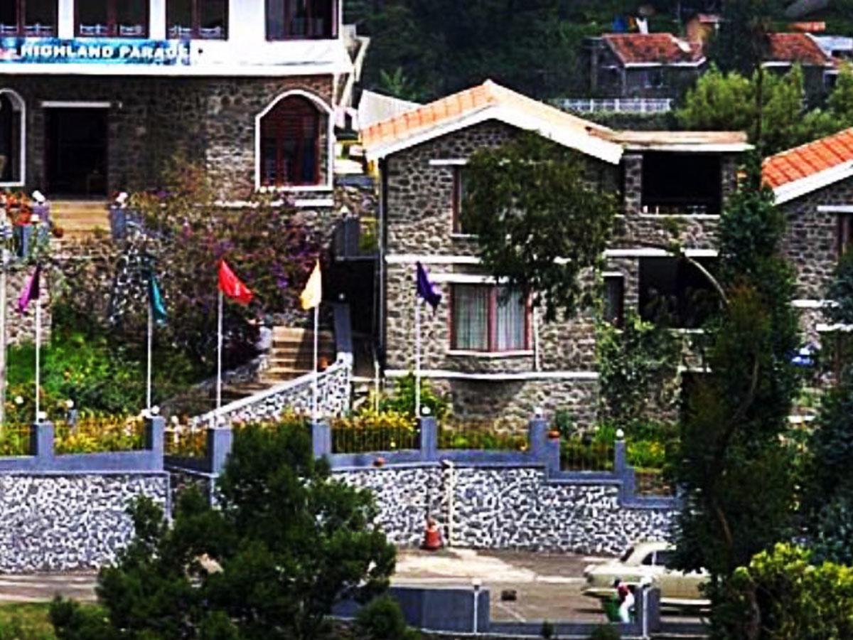 Hotel La Flora Highland Paradise Kodaikanal Exteriér fotografie