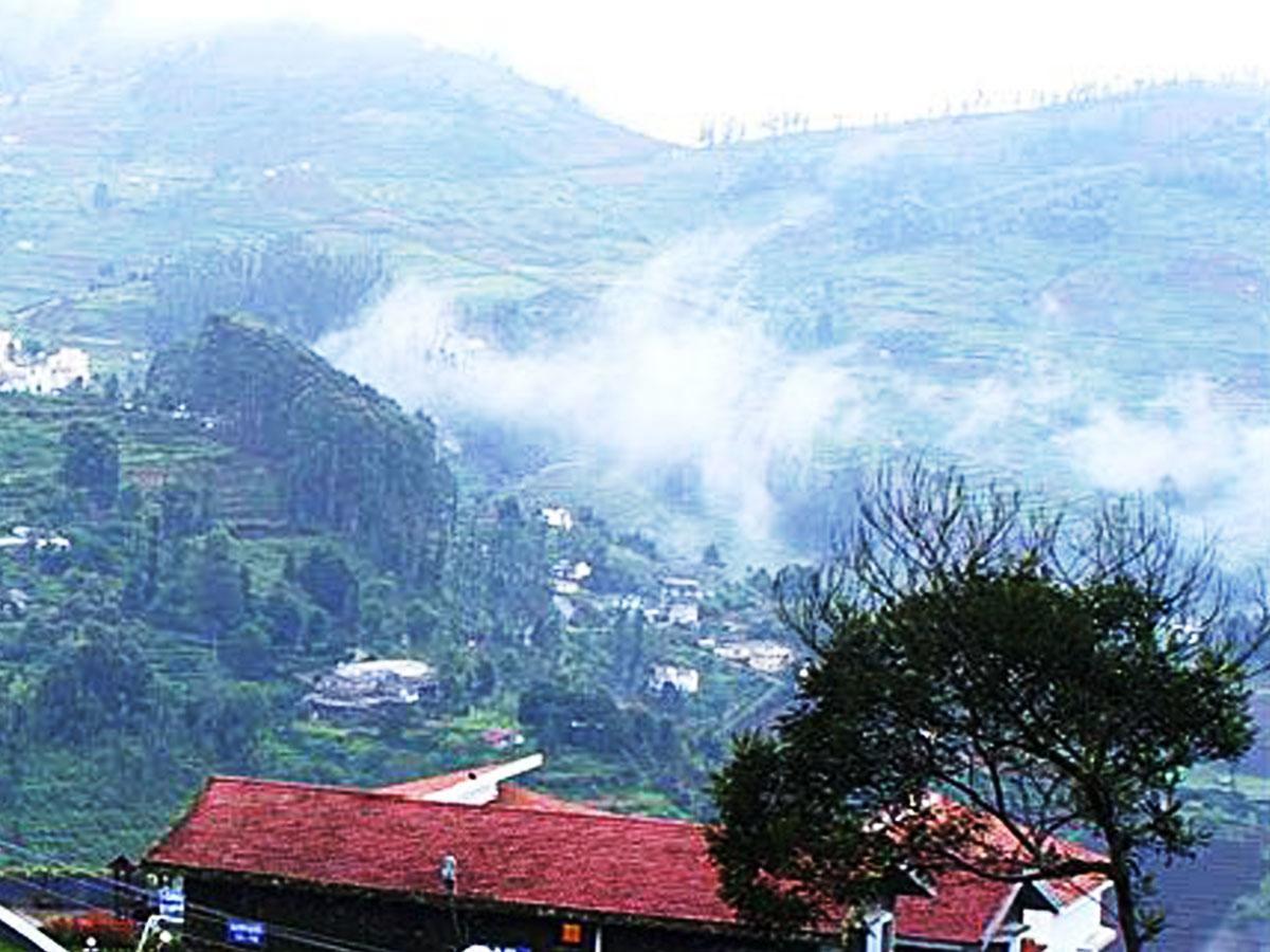 Hotel La Flora Highland Paradise Kodaikanal Exteriér fotografie