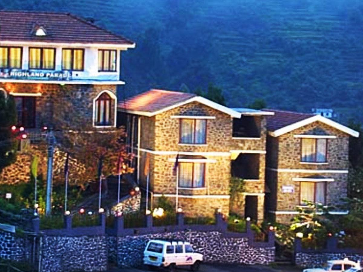 Hotel La Flora Highland Paradise Kodaikanal Exteriér fotografie