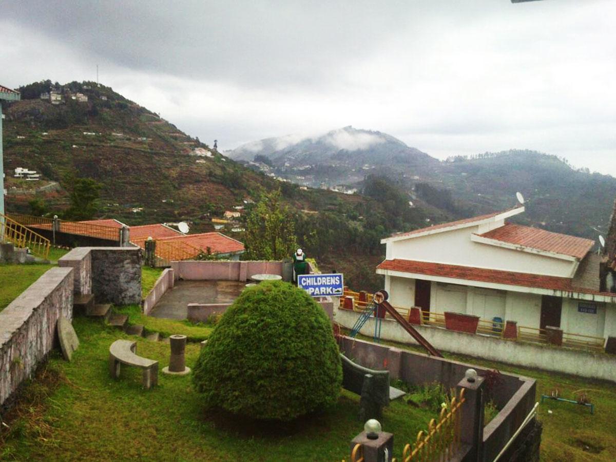 Hotel La Flora Highland Paradise Kodaikanal Exteriér fotografie